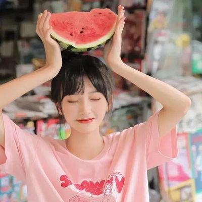 娱乐吃瓜群头像图片女,揭秘娱乐吃瓜群头像中的魅力女生