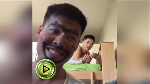 搞笑视频走红,网友直呼“笑到流泪”