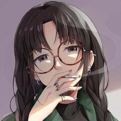 傲娇女图片,一瞥即倾心