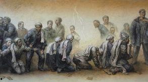 仙逝的图片,捕捉永恒的离别之美